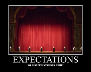 Expectations